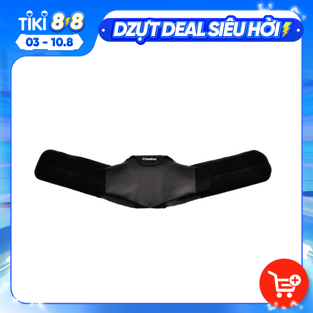 Đai hỗ trợ vùng thắt lưng Bonbone Pita coru standard & wide