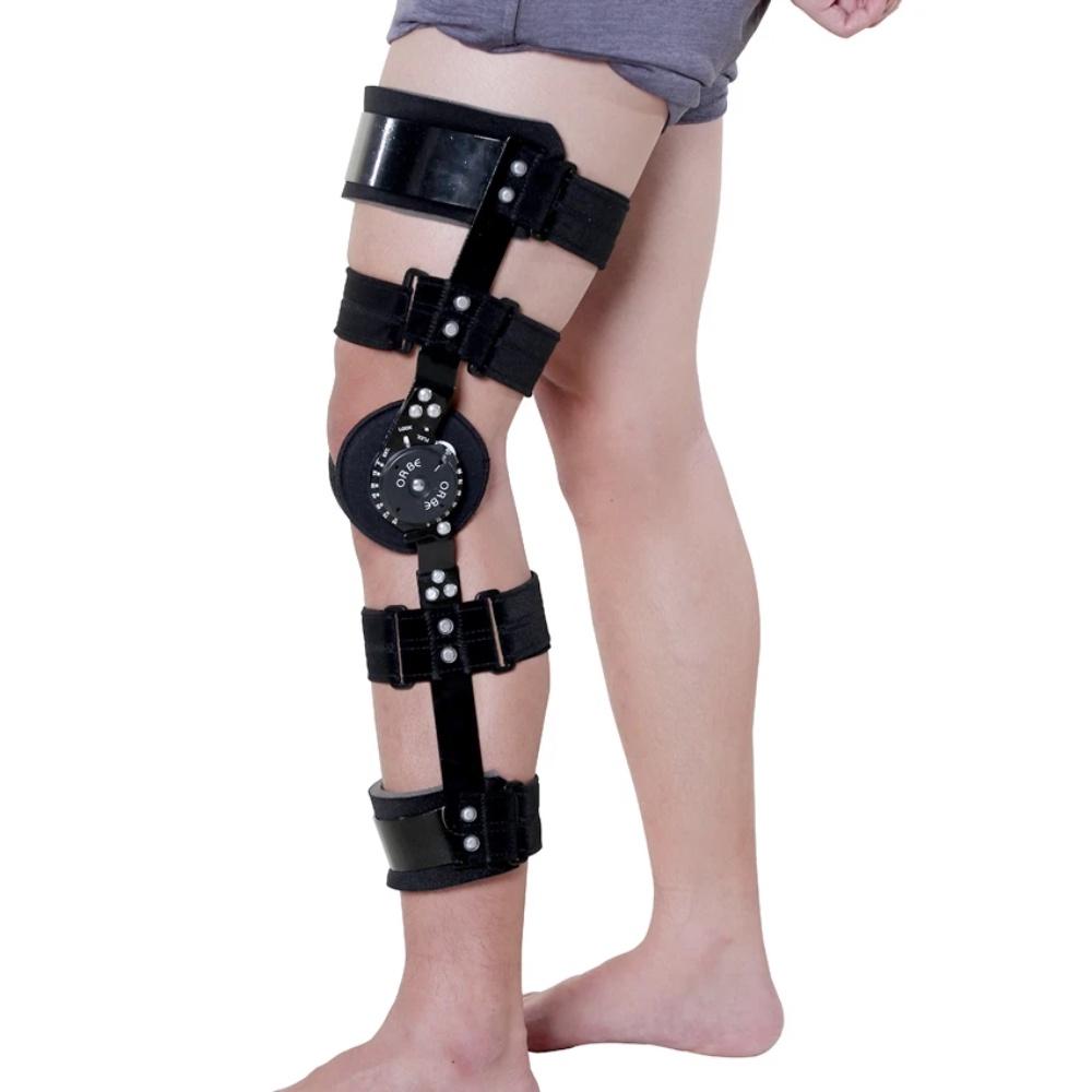 Nẹp gối chức năng H2 Orbe - Thương hiệu ORBE_Hàng Việt Nam chất lượng cao, chuyên bệnh viện và xuất khẩu