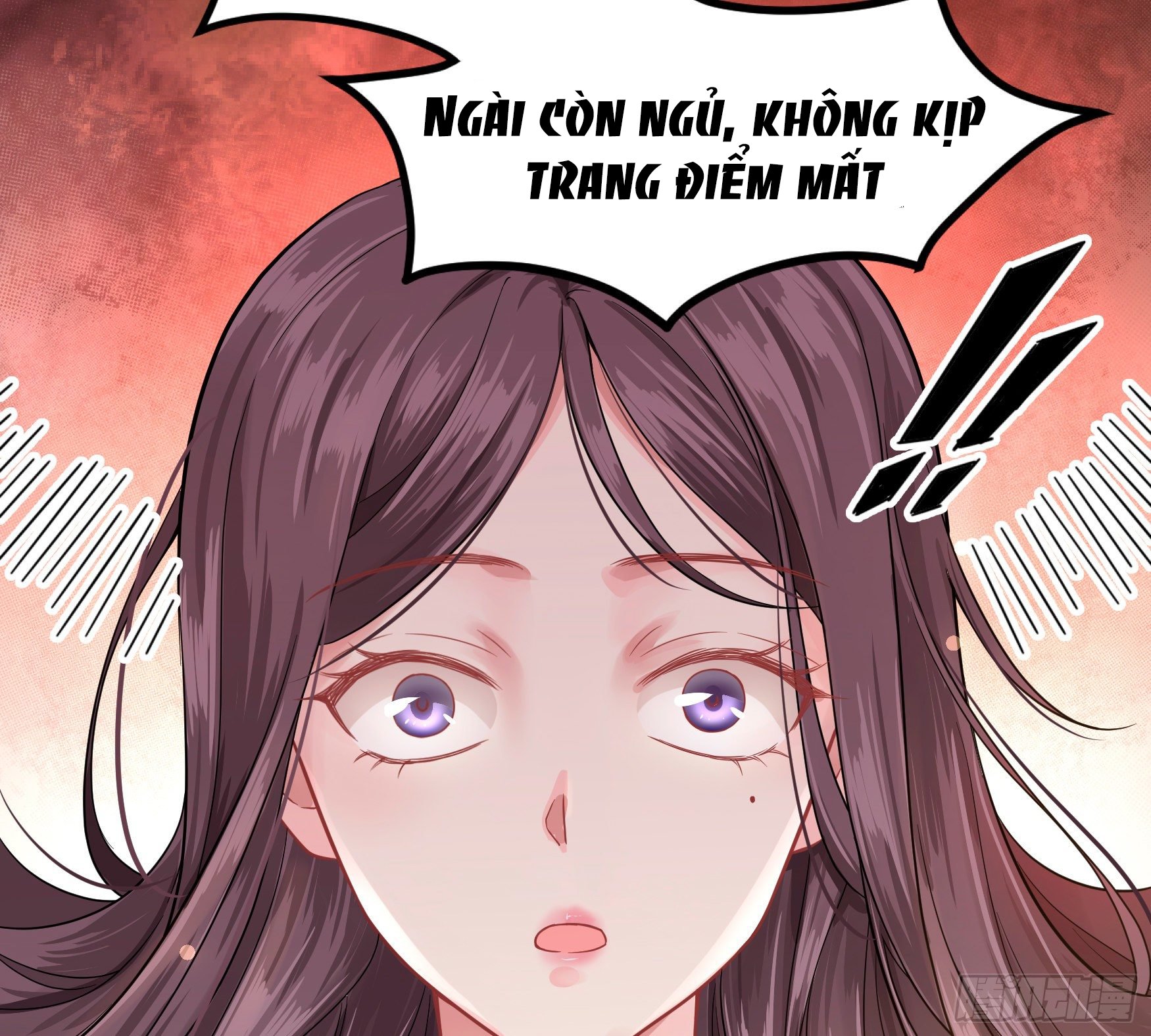 hoàng hậu phải là ta chapter 1 30