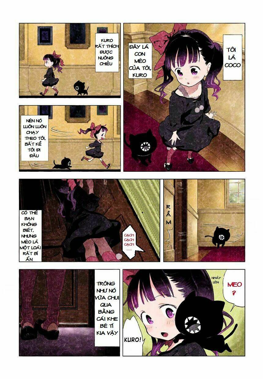 kuro (soumato) chapter 1 9