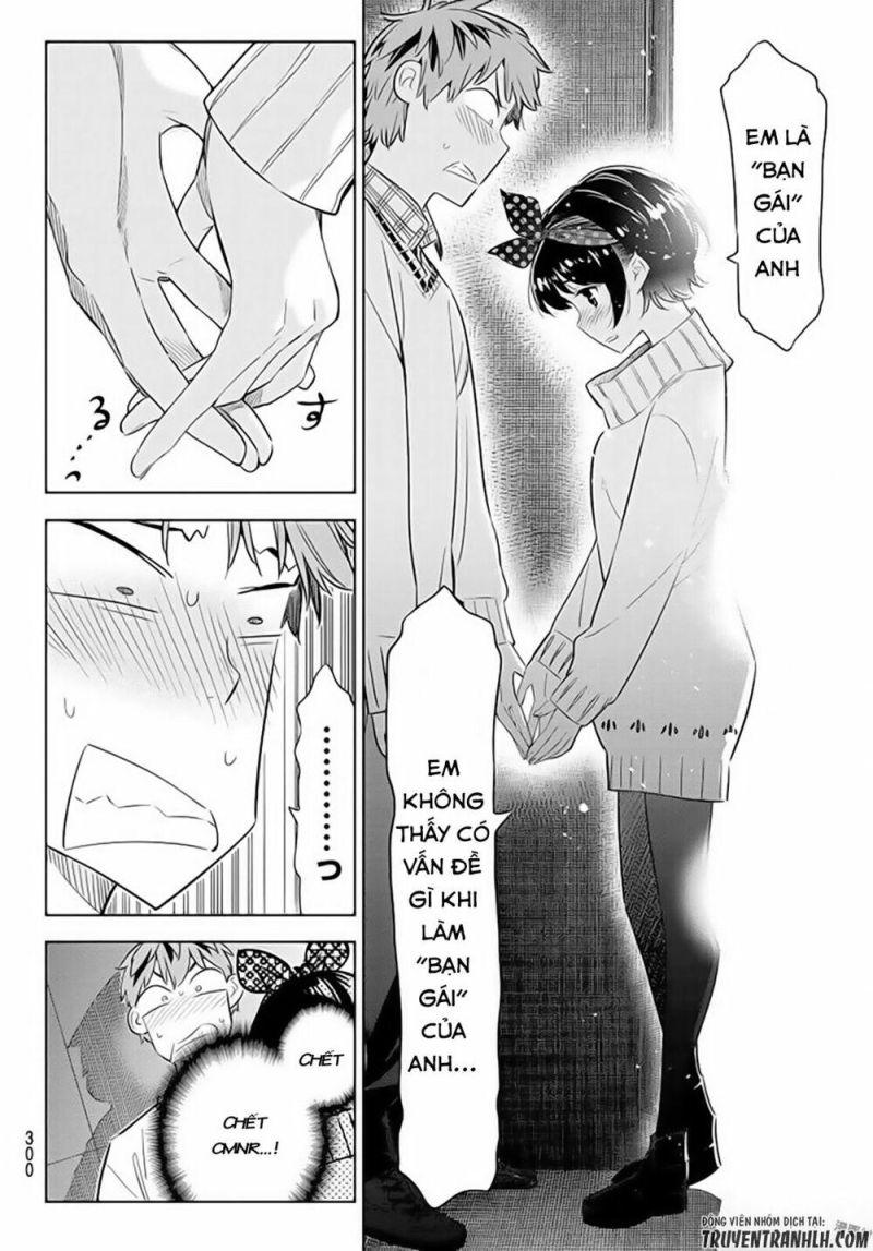 dịch vụ cho thuê bạn gái chapter 35 10