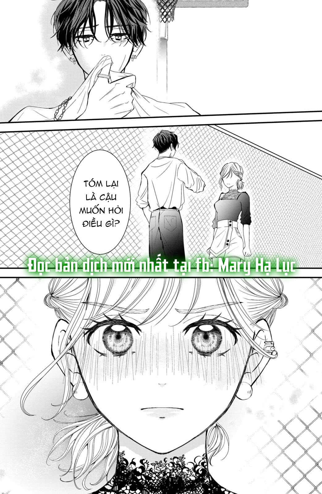 búp bê trang điểm của higashi sengoku chapter 5.2 19