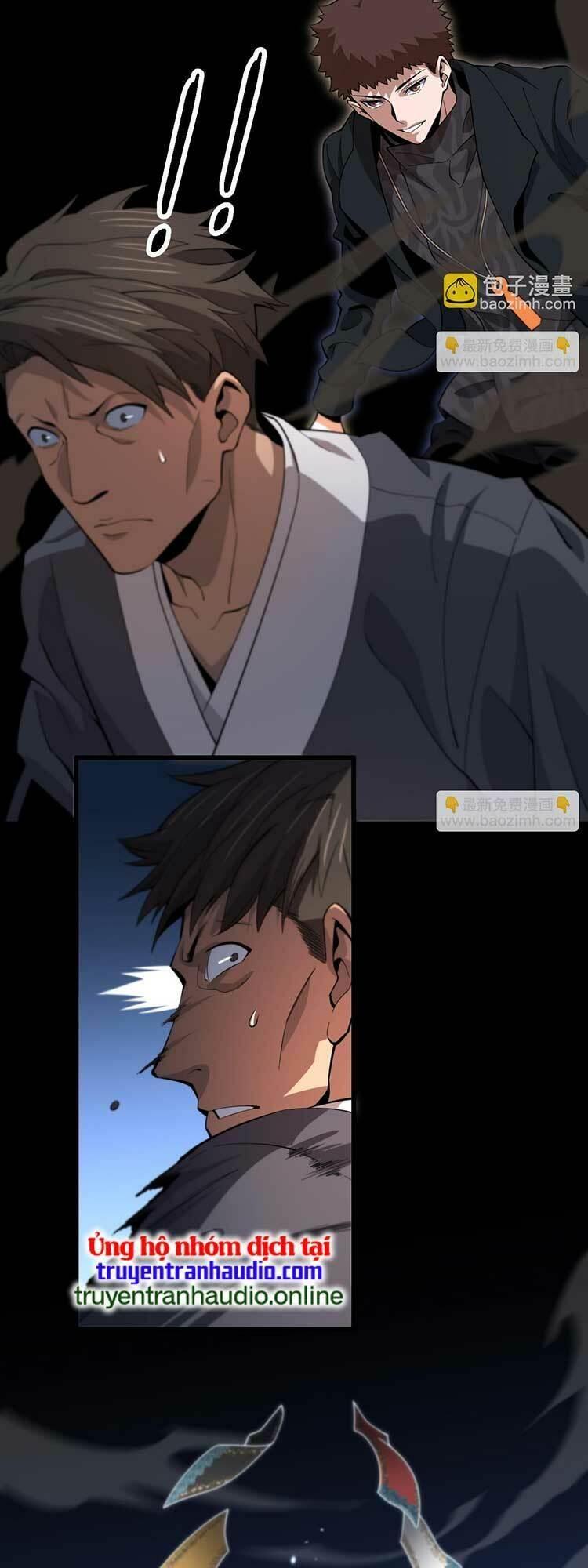 đại sư phụ hạ sơn chapter 68 19