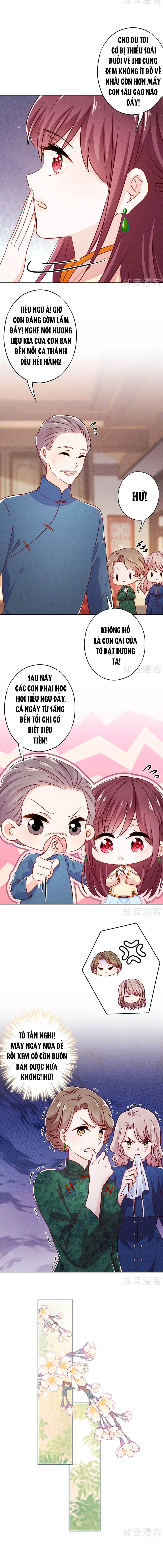 thiếu soái, vợ anh muốn lật trời! chapter 35 2