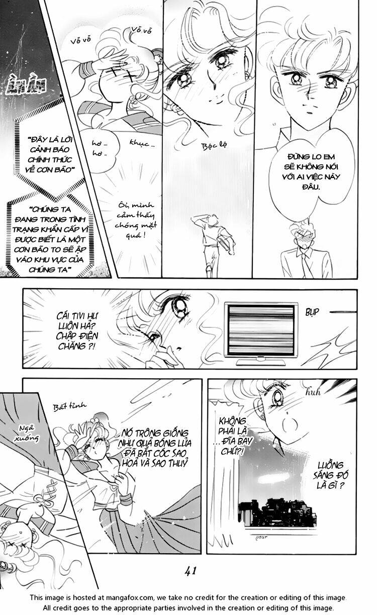 thủy thủ mặt trăng chapter 17.2 17