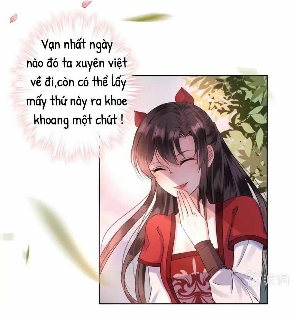 theo đuổi hoàng tử quá khó a~ chapter 18 13