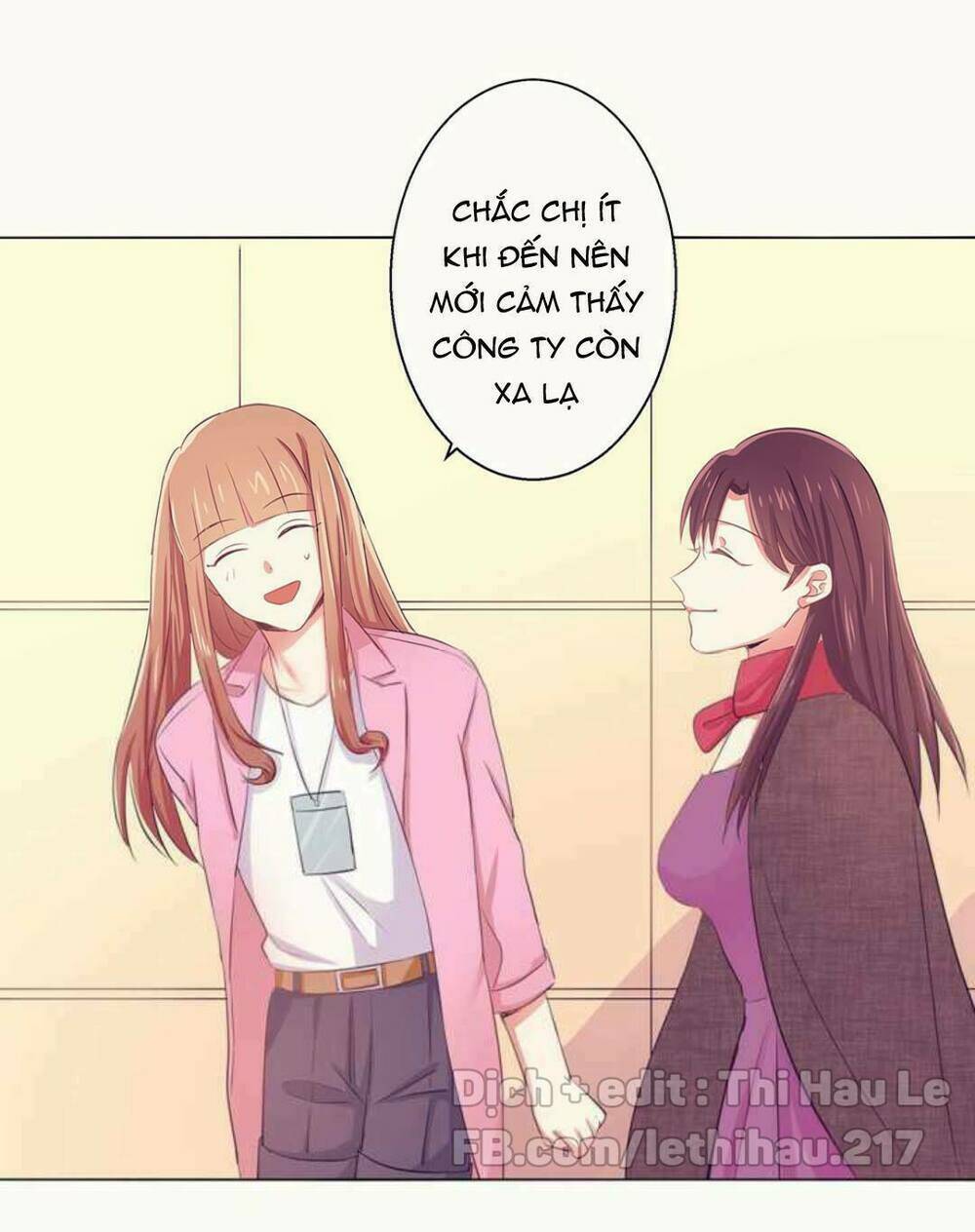 bị quyến rũ, làm sao đây? chapter 7 10