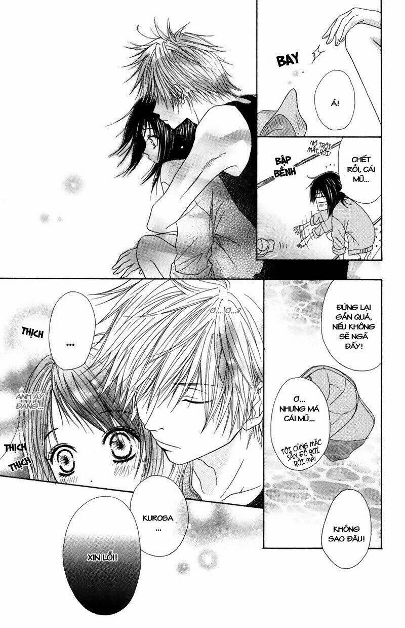 điện kích daisy chapter 4 9