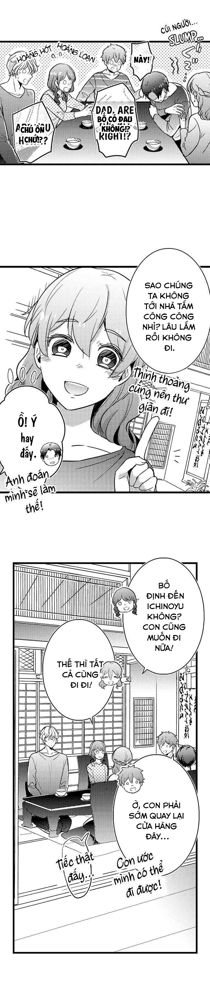 sếp ga lăng của tôi chapter 92.2 6