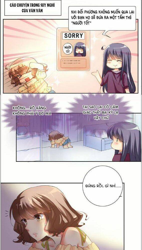 cô gái đặc biệt nhất của tôi chapter 2 16