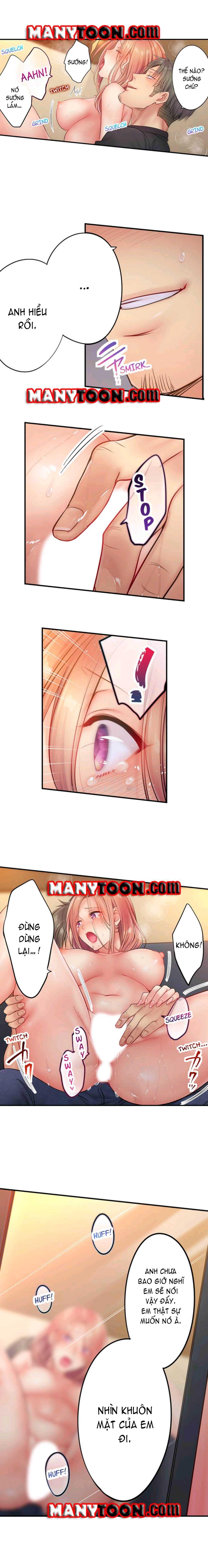 tôi không cưỡng lại được cách hắn massage chapter 52.53 12