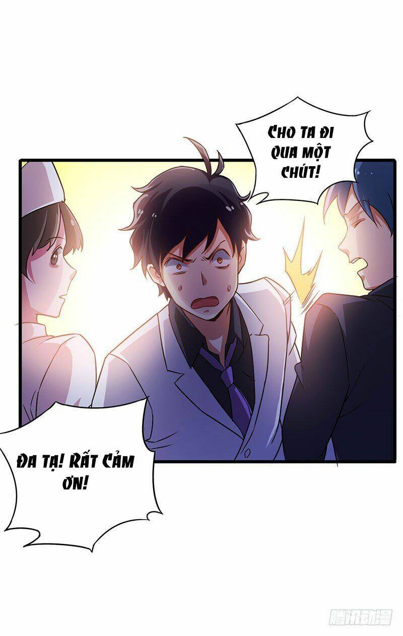 siêu cấp bại gia tử chapter 33 10