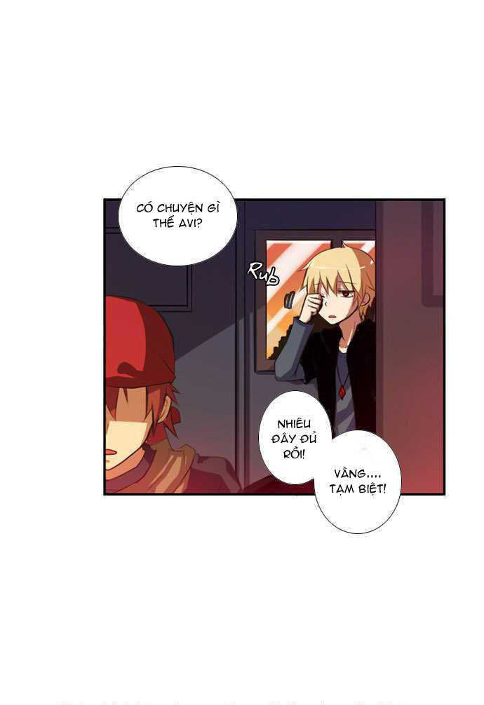 crepuscule (yamchi) chapter 12 13