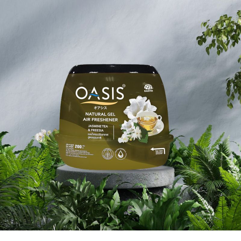 Sáp thơm phòng OASIS Natural _ Hương thơm từ thiên nhiên