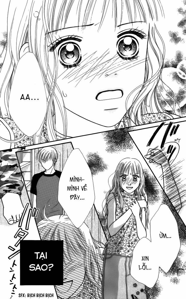 parfait tic - cô láng giềng chapter 22 23