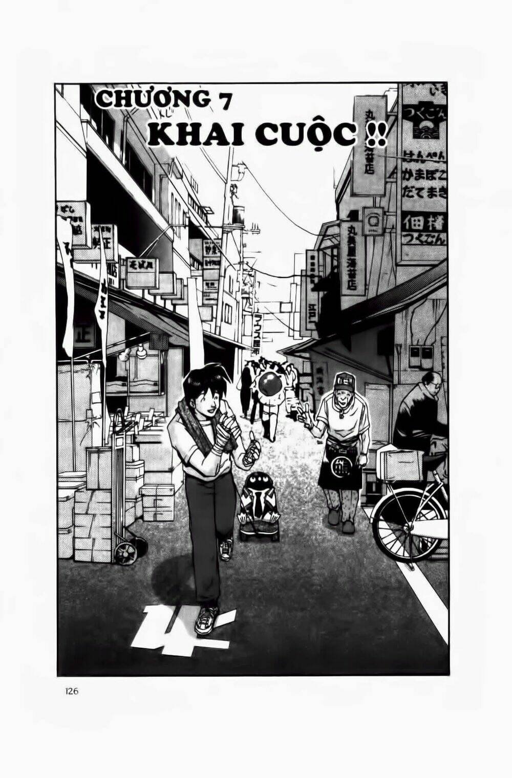 chim cánh cụt ginji chapter 14 5