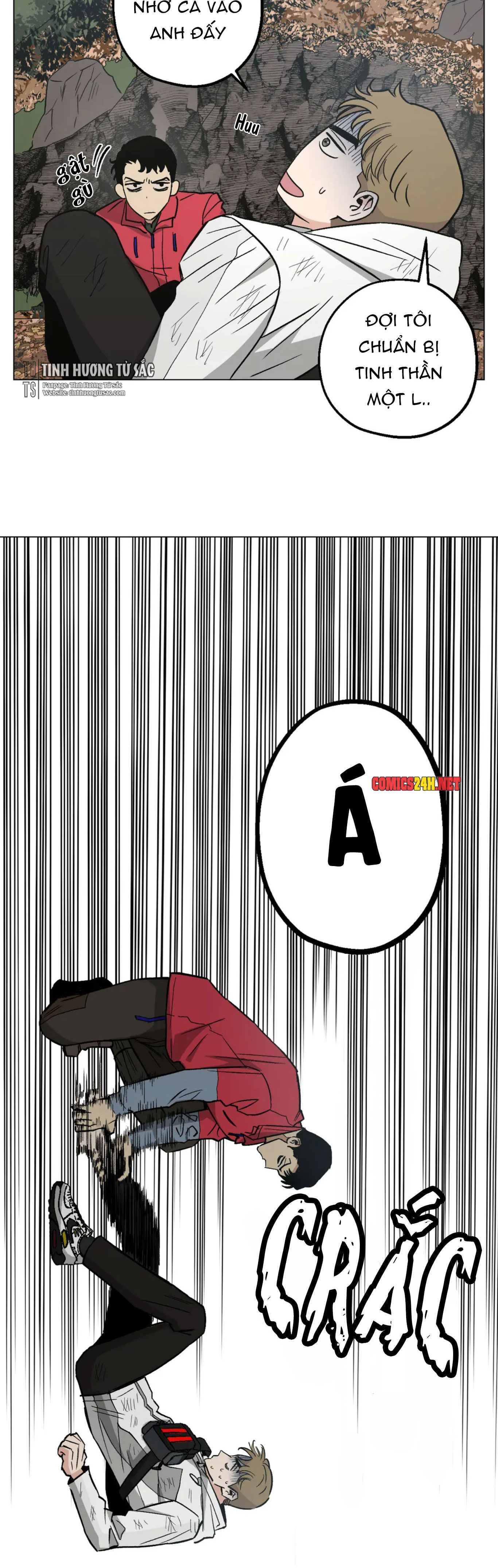 khi sát nhân biết yêu chapter 15 18