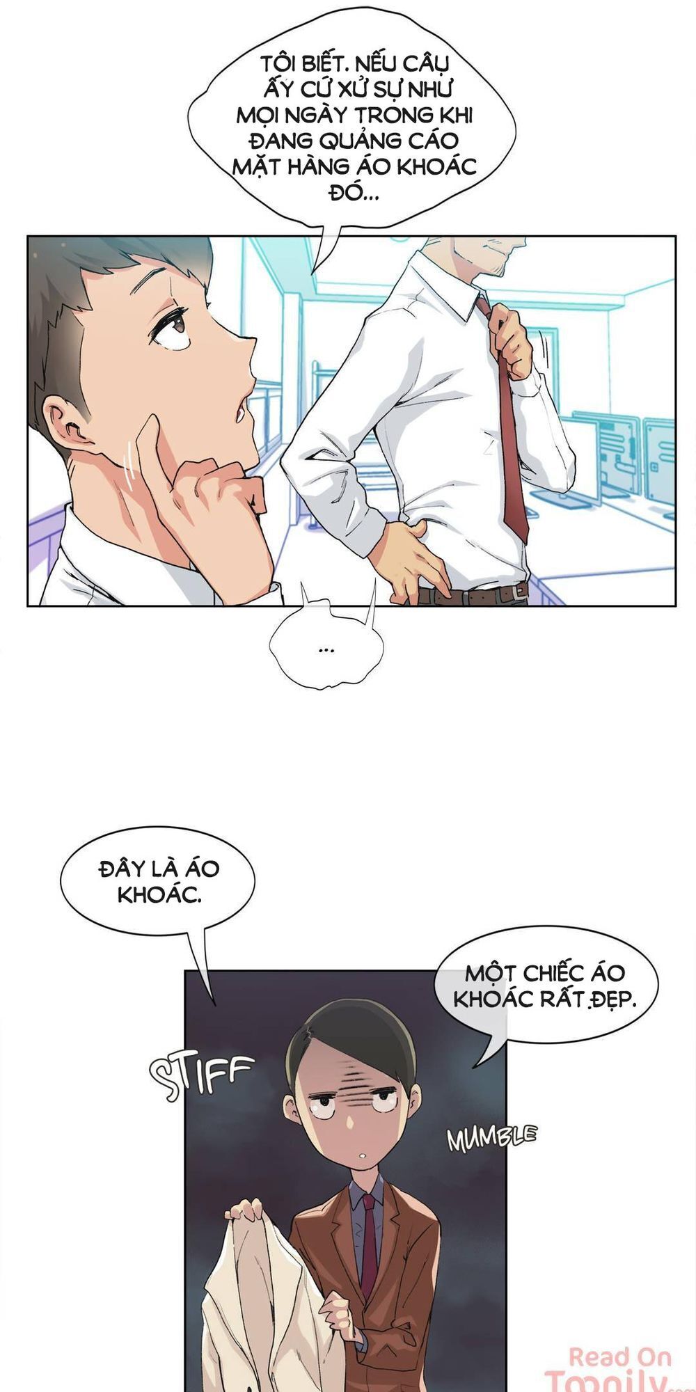 vùng đất kỳ diệu chapter 14 3