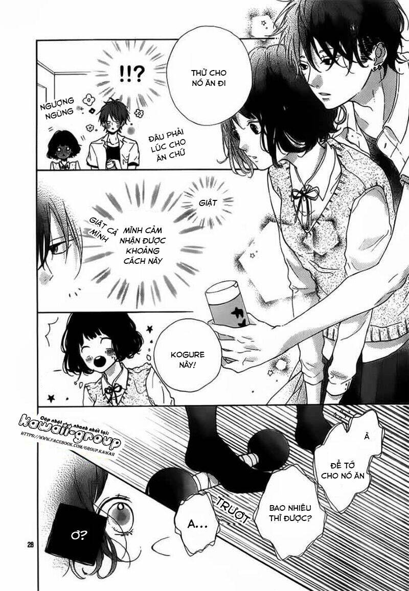 honey (meguro amu) chapter 7 30