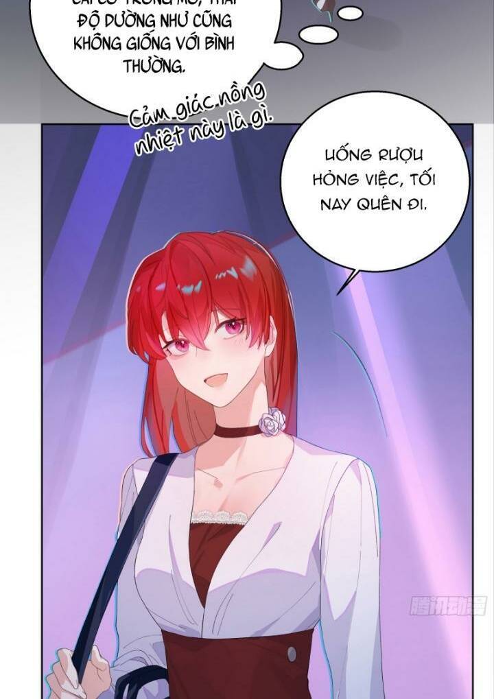 bạn trai biến dị của tôi!!! chapter 5 7