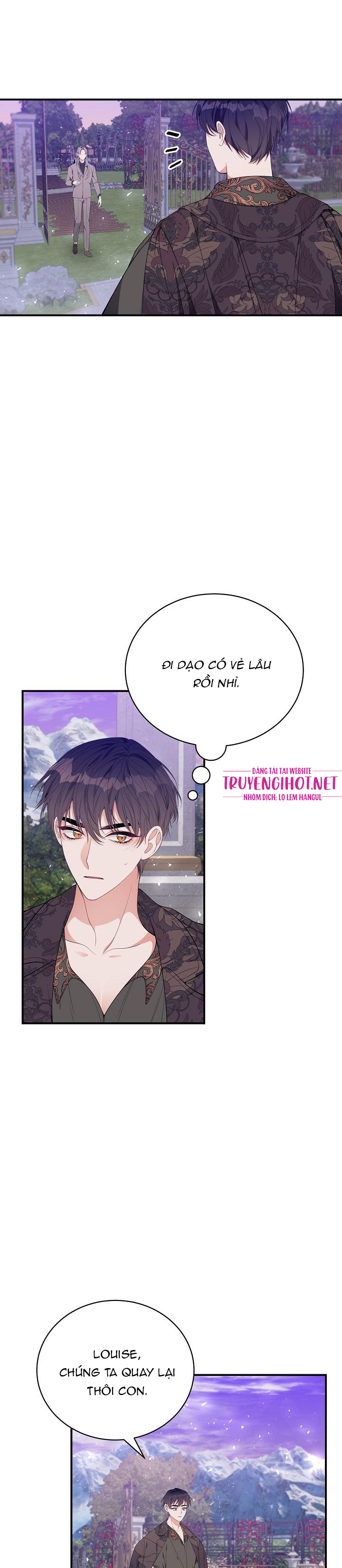 con chỉ đi tìm cha thôi chapter 21 34