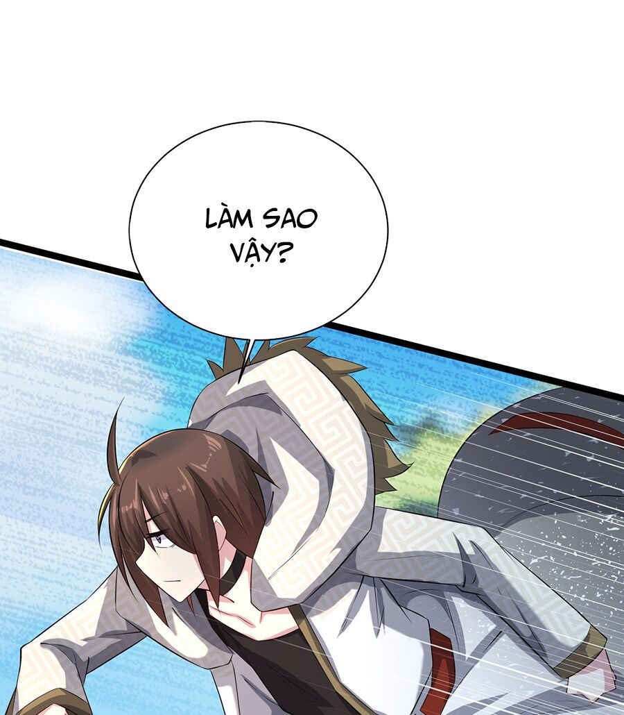 đại bảo kiếm của tôi chapter 38 38