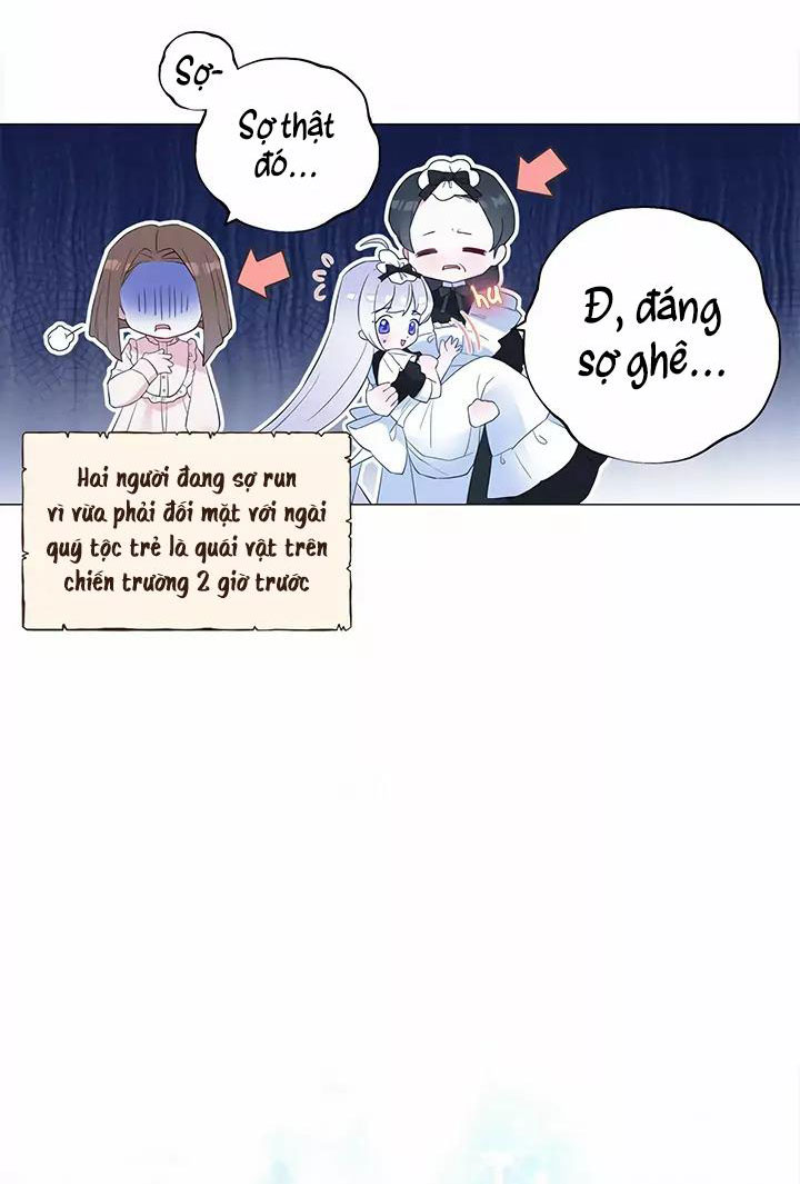 kế hoạch chọn papa của công chúa ._. chapter 7 14