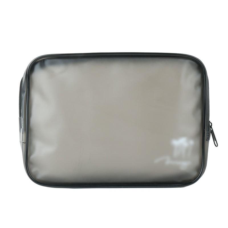 Túi đựng mỹ phẩm Mirage, đựng đồ trang điểm, du lịch, chống nước, chất liệu PVC/EVA cao cấp