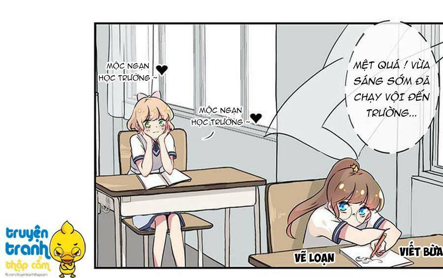 bá đạo hiệu thảo đích duệ nha đầu chapter 13 3