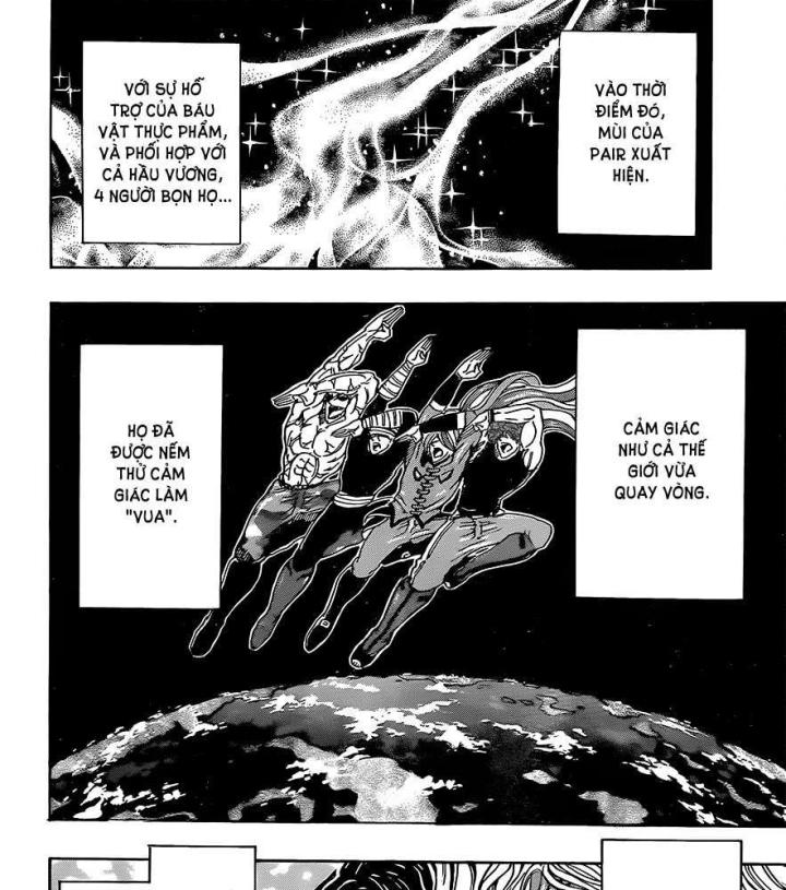 thánh tỏi sành ăn chapter 314 19