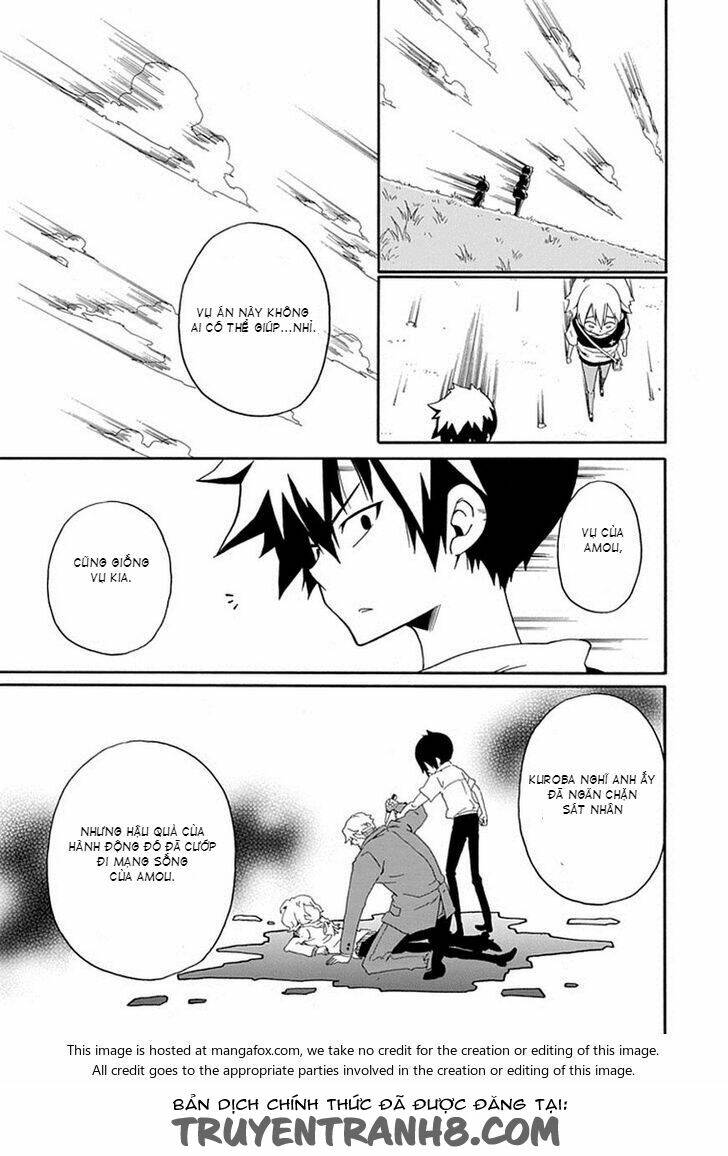 kuro no tantei chapter 9.2 27