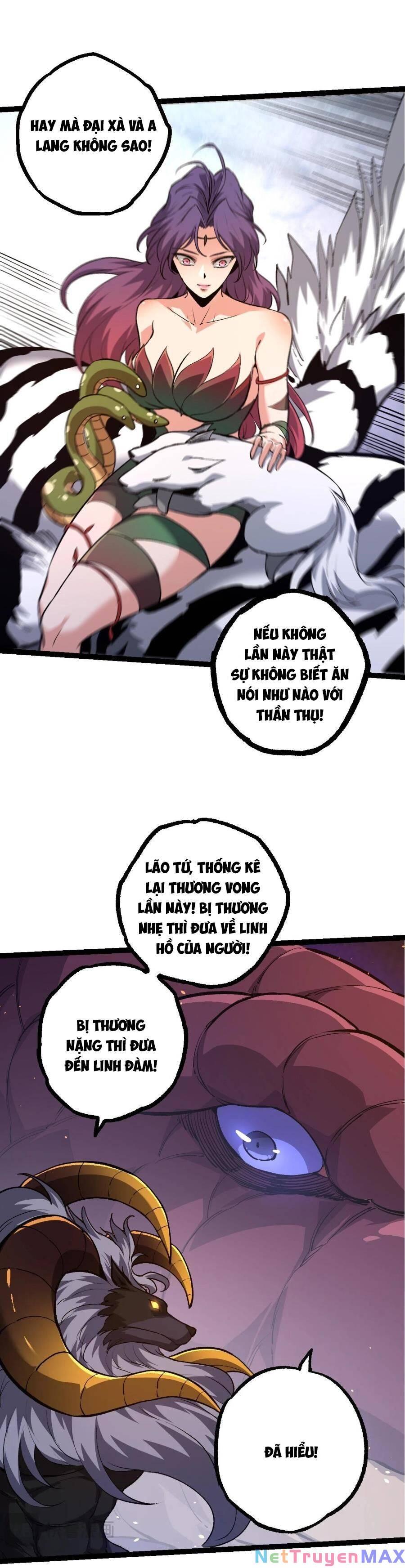 chuyển sinh thành liễu đột biến chapter 95 21