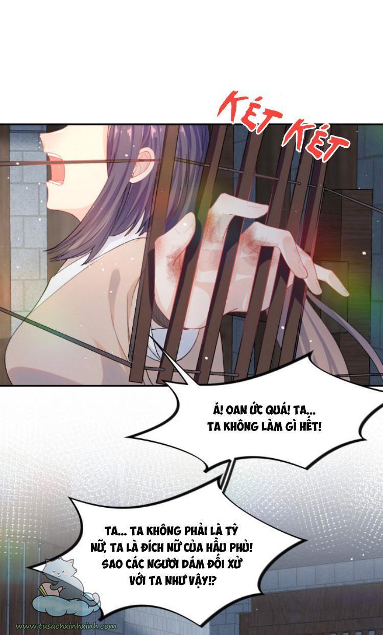 một đêm nọ đột nhiên yandere tới! chapter 33 13