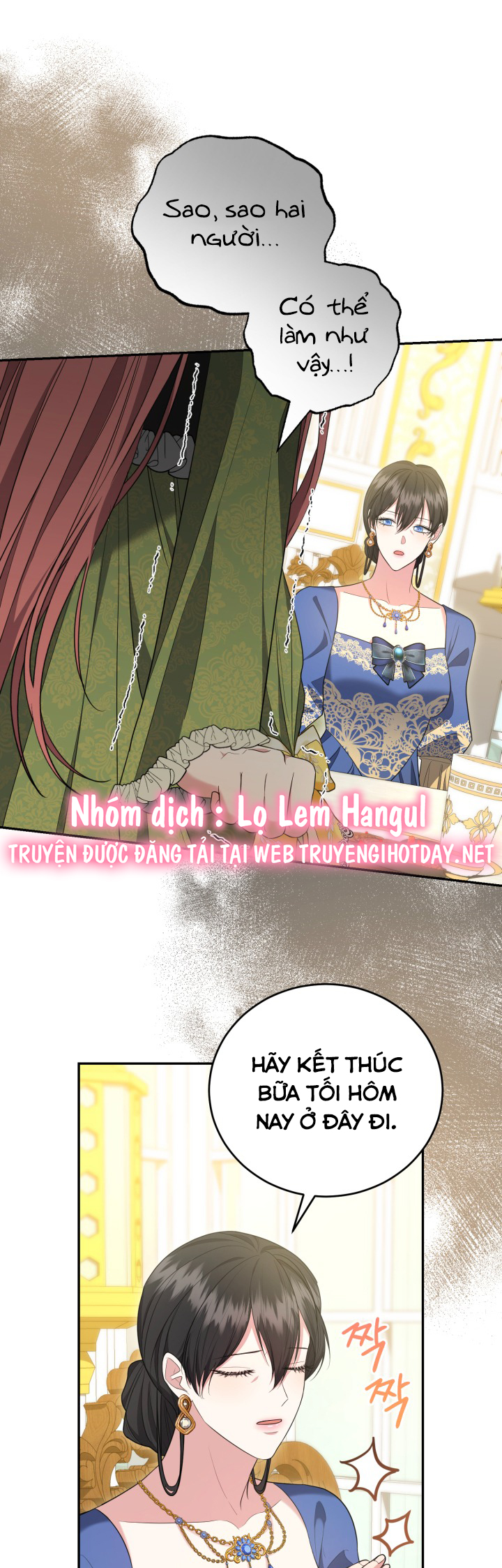 tiểu thư, ta chẳng thích cô chút nào! chapter 28 15