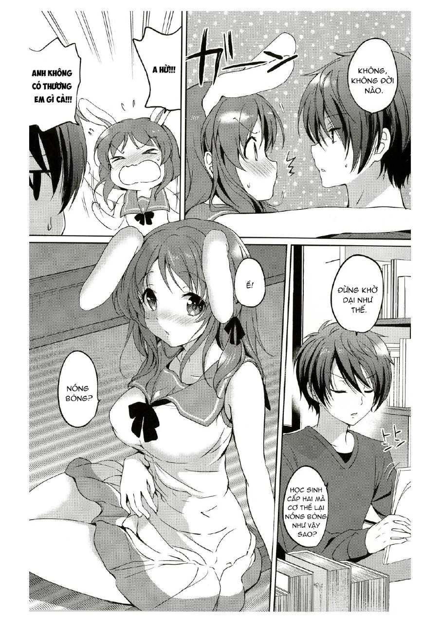 tuyển tập những one shot 19+ siêu hay chapter 11 4