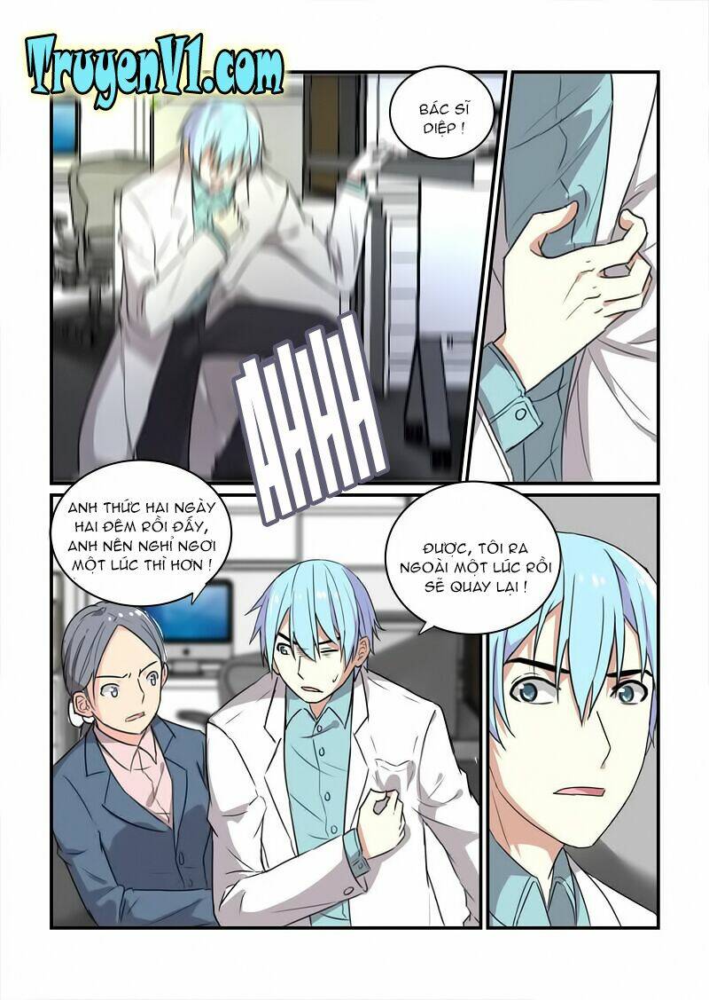 bắt cóc hoàng đế về hiện đại chapter 83 8