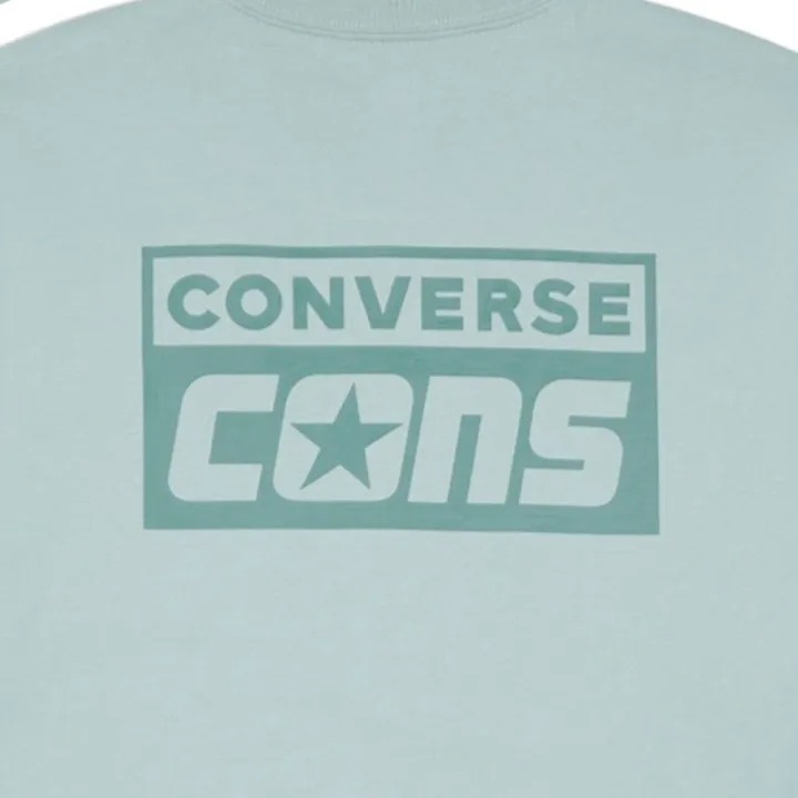 Áo phông Converse Short Sleeve Tee Skate - 10021134-A19