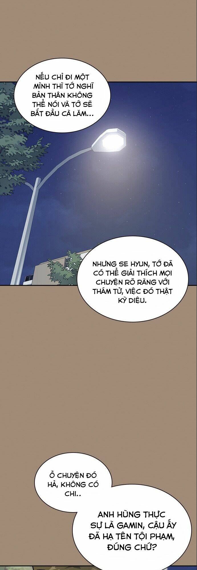 Học Nhóm Chapter 34 - Trang 17