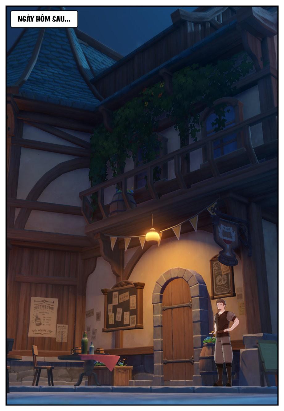 đu boylove cùng gaga team chapter 97.2 22