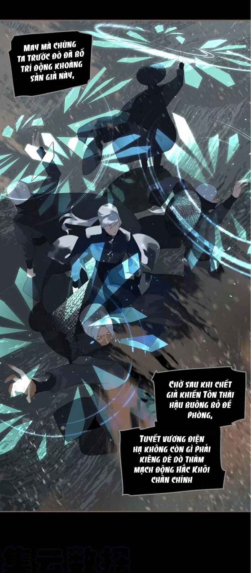 nhất đại linh hậu chapter 109 3