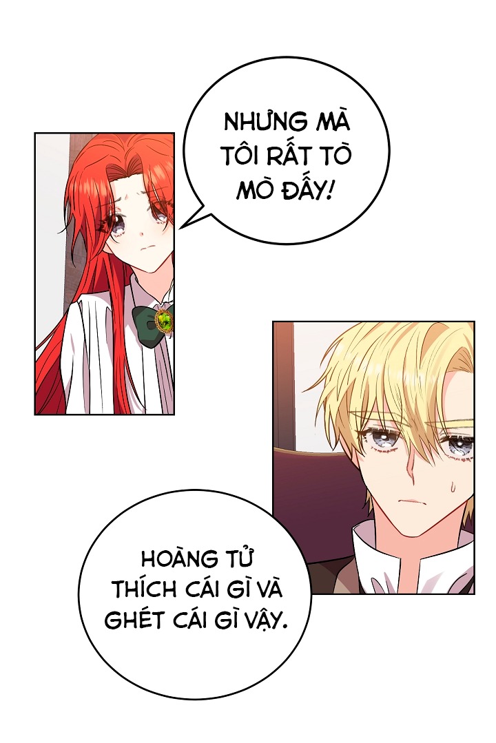 tôi sẽ trở thành gia sư của bạo chúa chapter 5 42