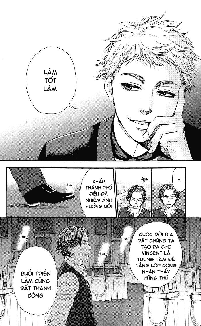 sayonara sorcier chapter 12 12