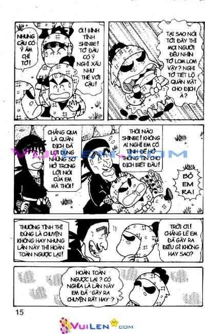 ninja loạn thị chapter 28 15