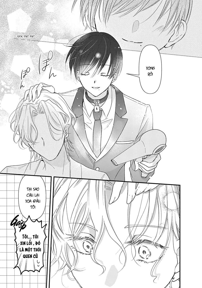 buổi tiệc ghê rợn của ma cà rồng chapter 1 14