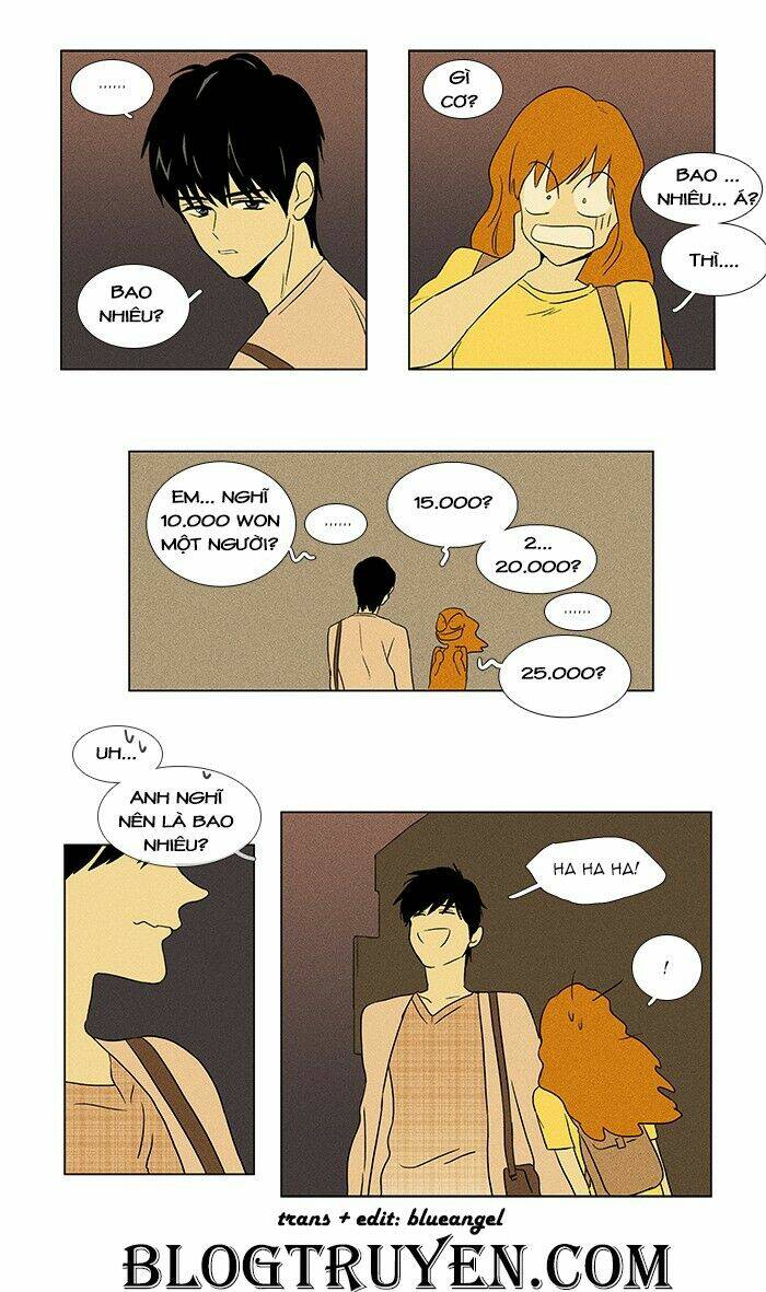 bẫy tình yêu chapter 41 35