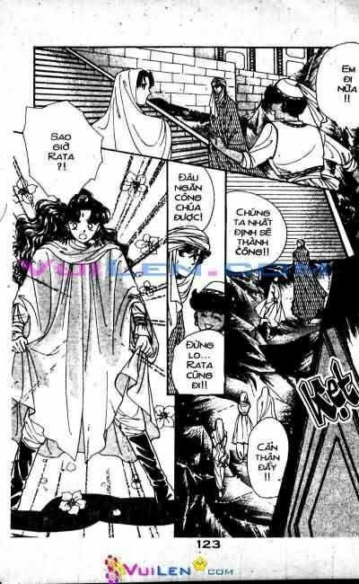 nàng công chúa ham chơi chapter 7 123