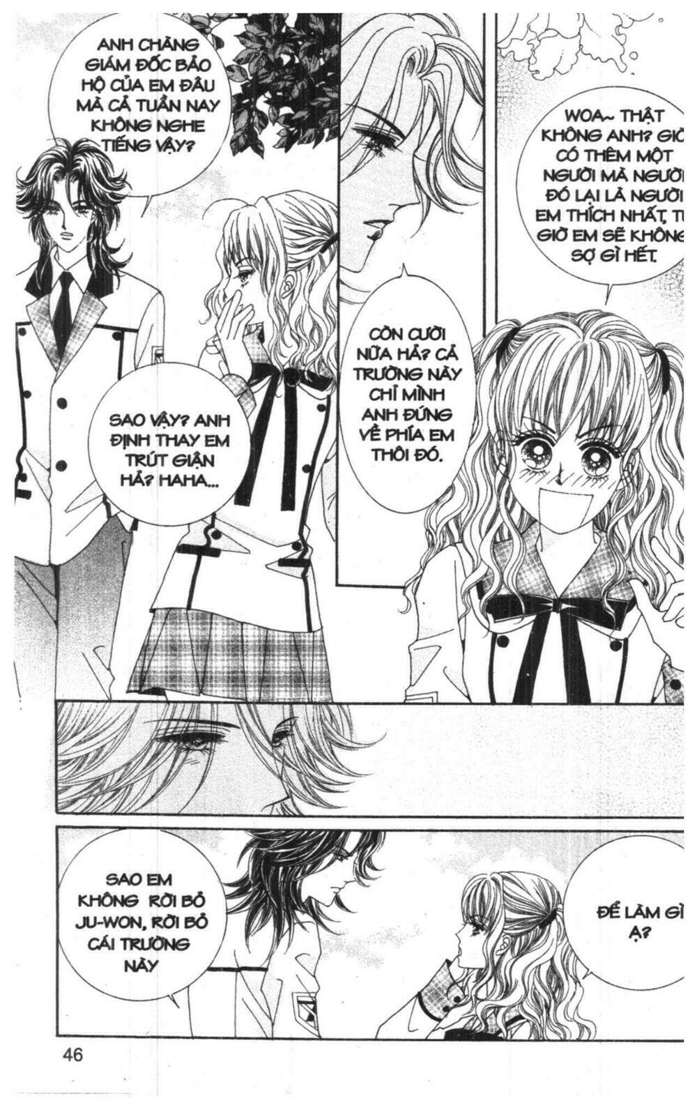 công chúa giả mạo chapter 10 46