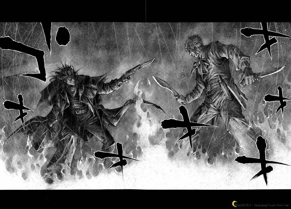 green blood chapter 15 17