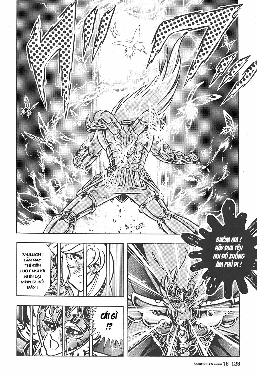 áo giáp vàng chapter 74 65