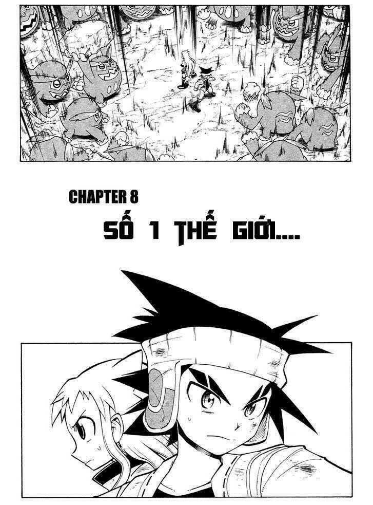 thú cưng đặc biệt: ngoại truyện reburst chapter 8 2